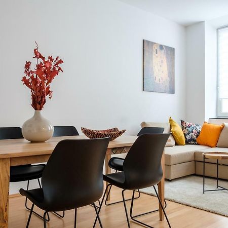Vienna Experience Apartment Bagian luar foto