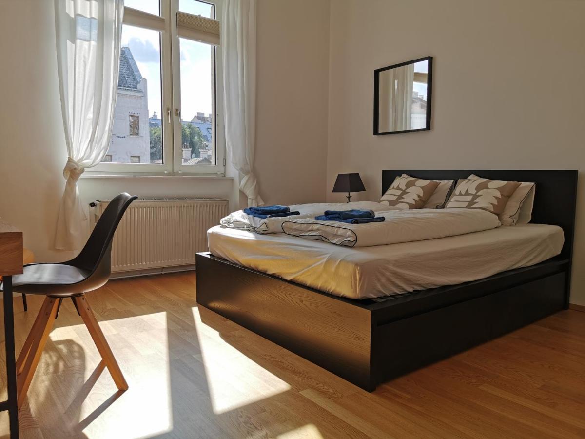 Vienna Experience Apartment Bagian luar foto