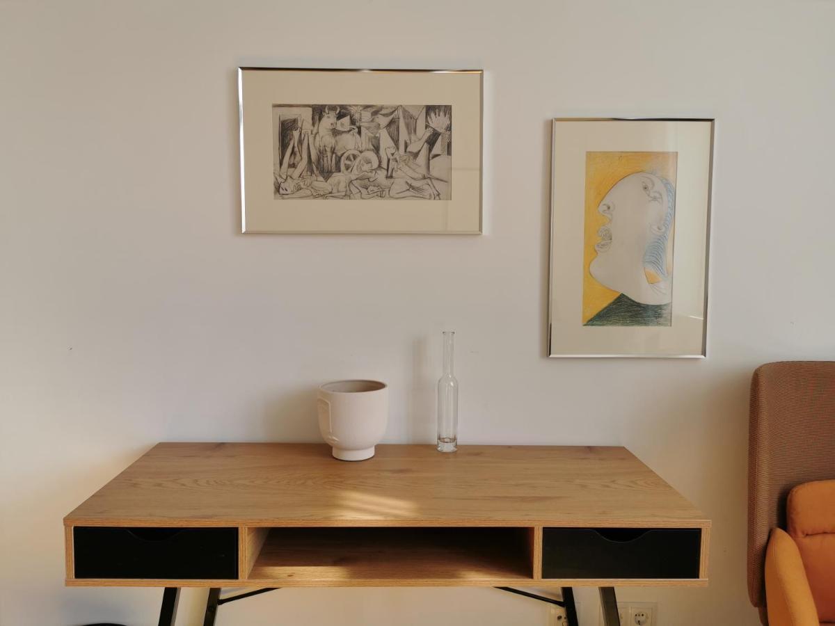 Vienna Experience Apartment Bagian luar foto