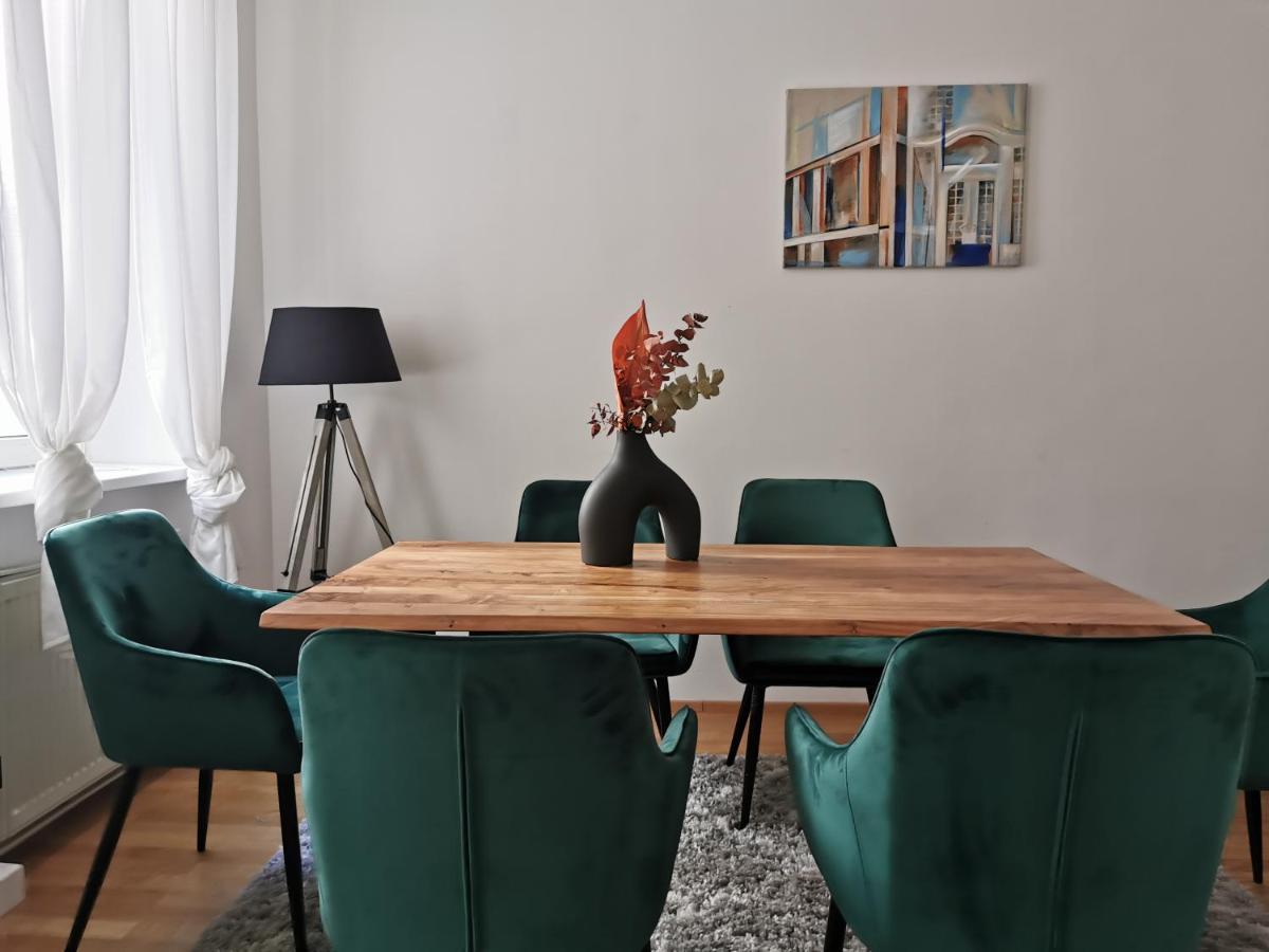 Vienna Experience Apartment Bagian luar foto