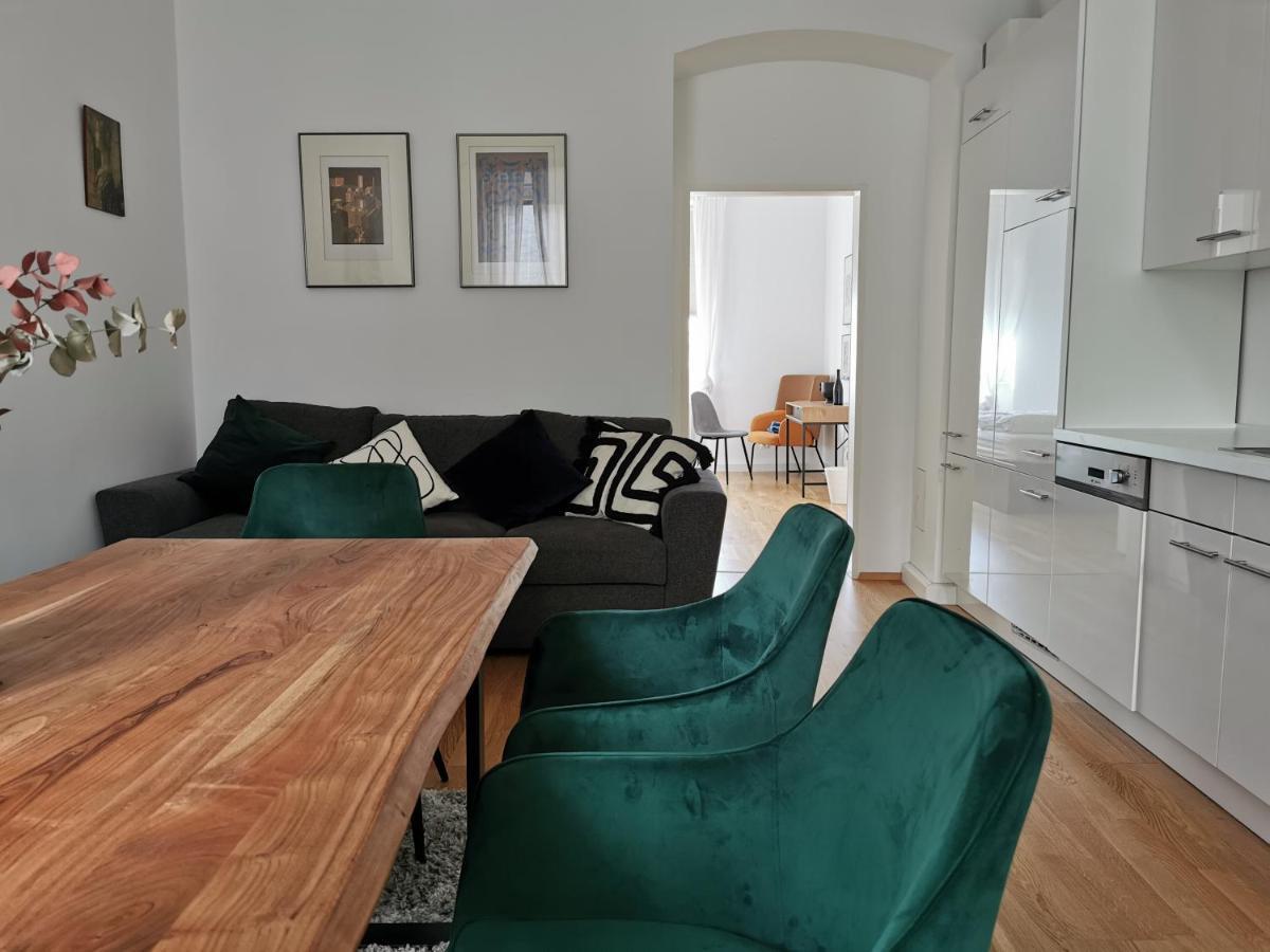 Vienna Experience Apartment Bagian luar foto