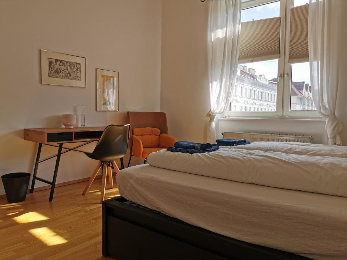 Vienna Experience Apartment Bagian luar foto