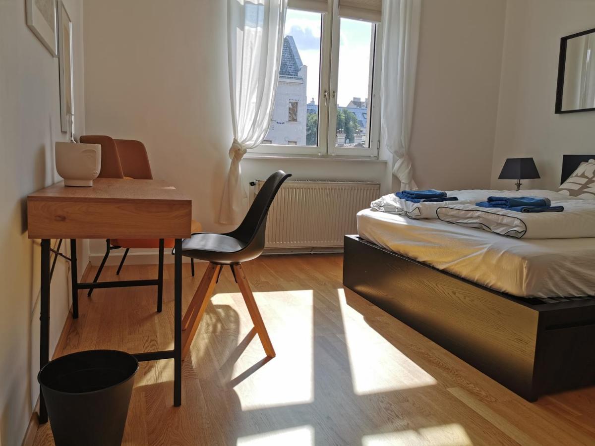 Vienna Experience Apartment Bagian luar foto