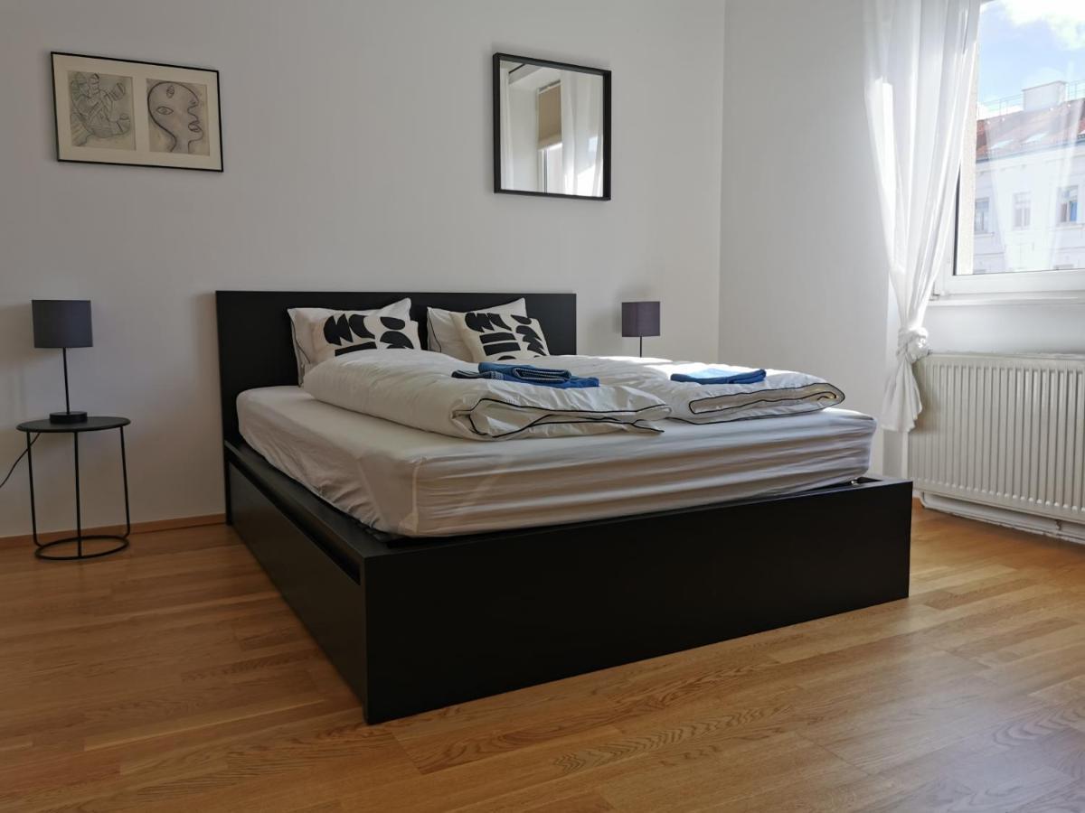 Vienna Experience Apartment Bagian luar foto
