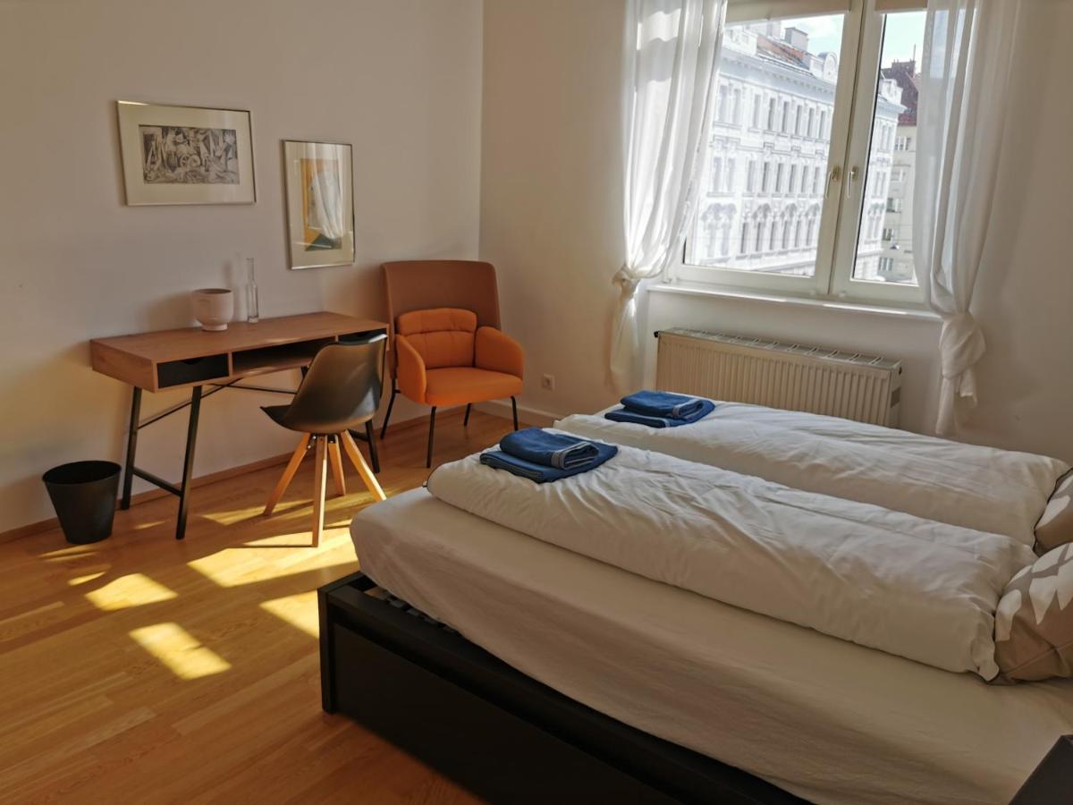 Vienna Experience Apartment Bagian luar foto