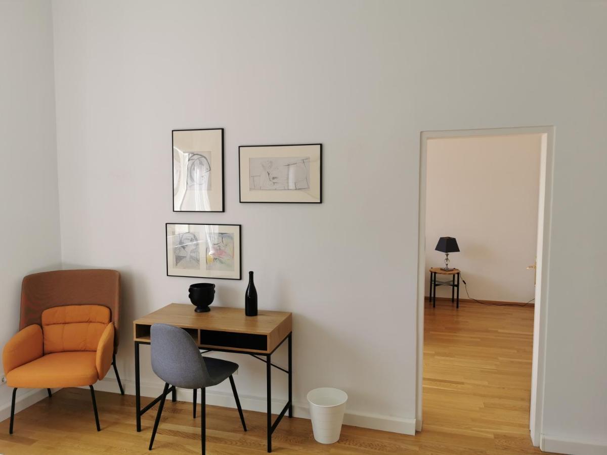 Vienna Experience Apartment Bagian luar foto