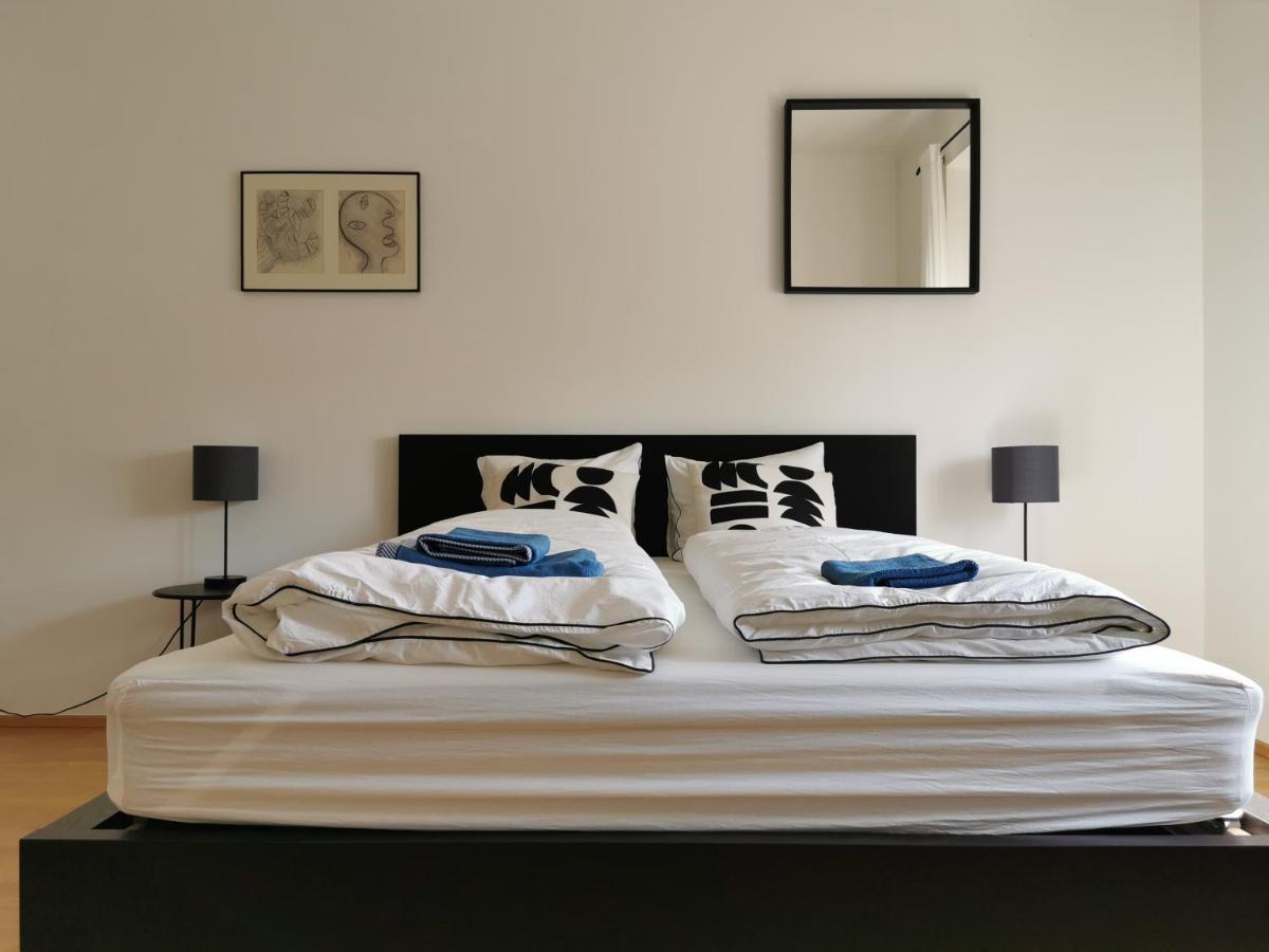 Vienna Experience Apartment Bagian luar foto