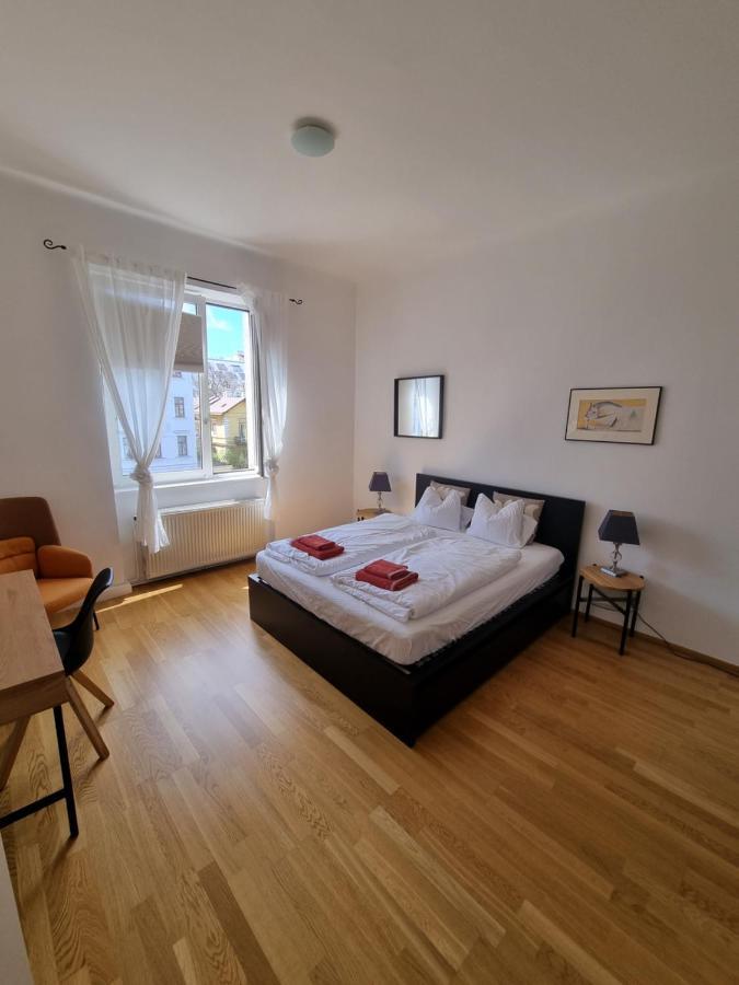 Vienna Experience Apartment Bagian luar foto