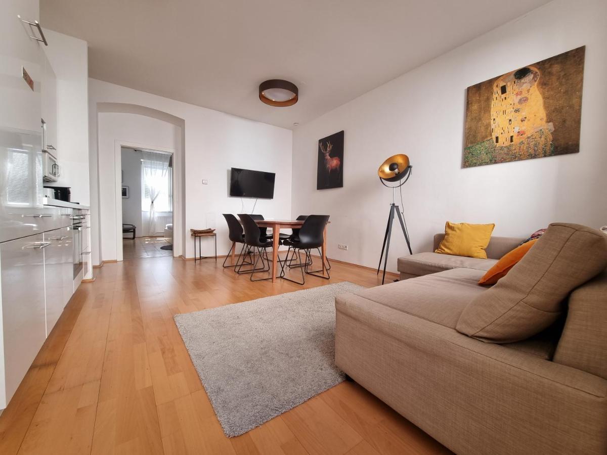 Vienna Experience Apartment Bagian luar foto