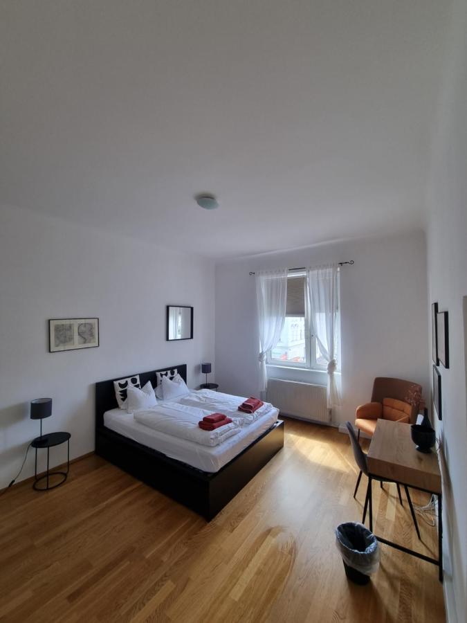 Vienna Experience Apartment Bagian luar foto