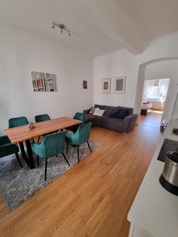 Vienna Experience Apartment Bagian luar foto