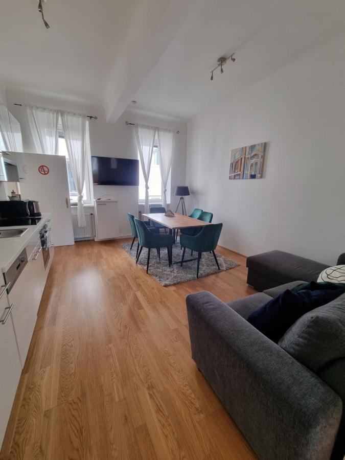 Vienna Experience Apartment Bagian luar foto