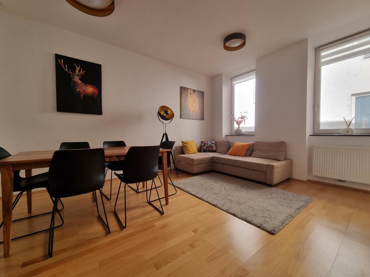 Vienna Experience Apartment Bagian luar foto