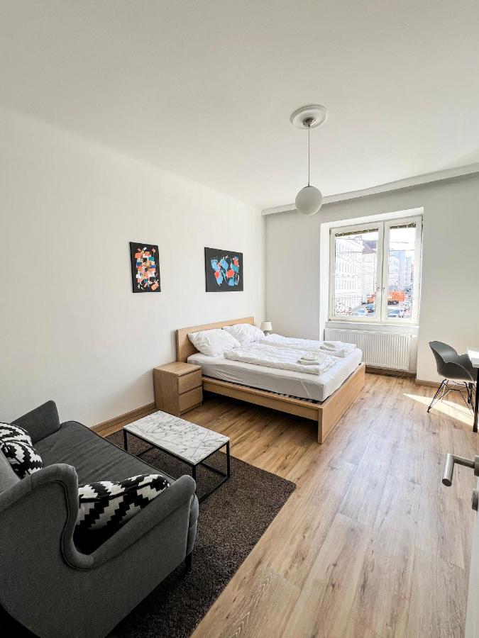 Vienna Experience Apartment Bagian luar foto