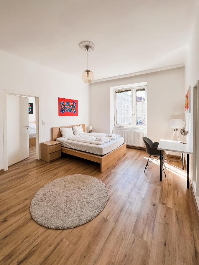 Vienna Experience Apartment Bagian luar foto