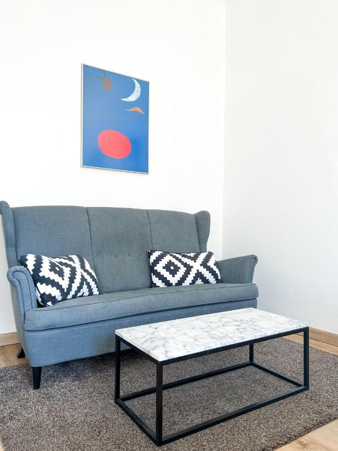 Vienna Experience Apartment Bagian luar foto
