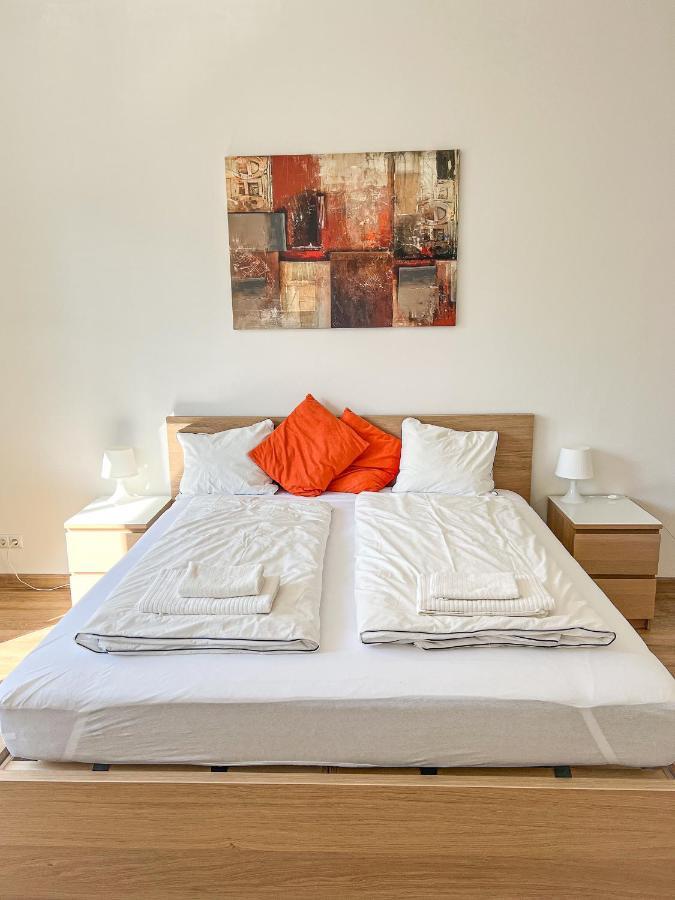 Vienna Experience Apartment Bagian luar foto