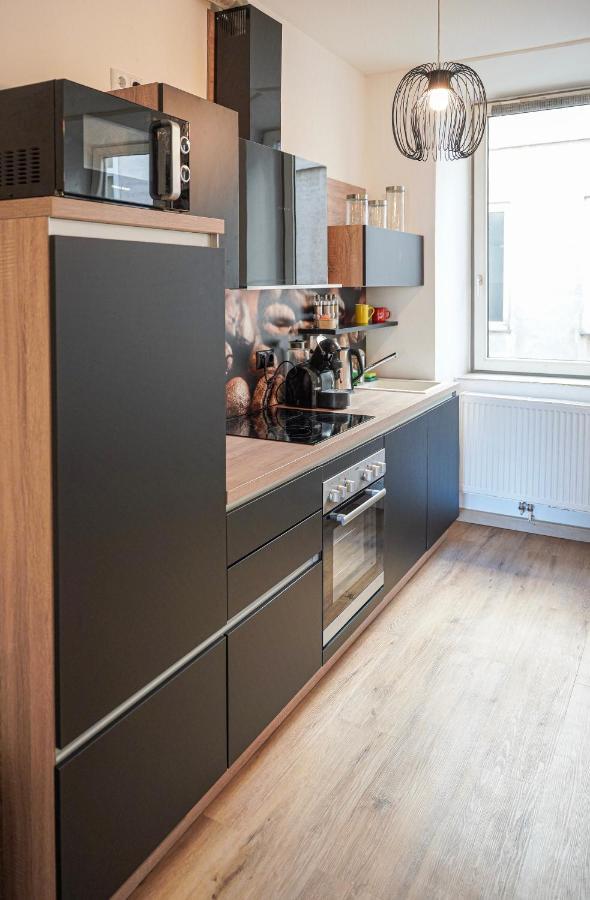 Vienna Experience Apartment Bagian luar foto