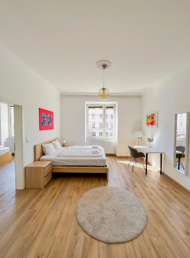 Vienna Experience Apartment Bagian luar foto