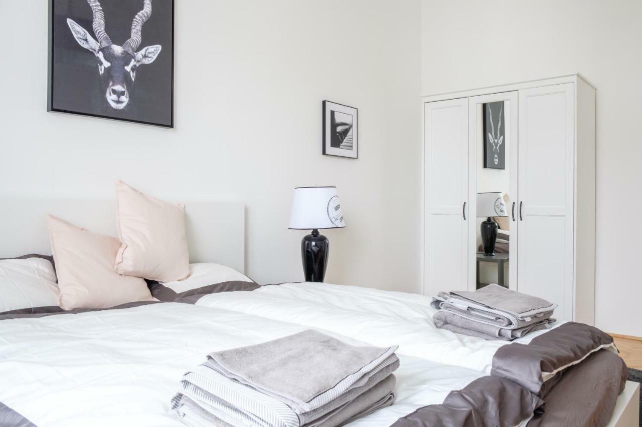 Vienna Experience Apartment Bagian luar foto