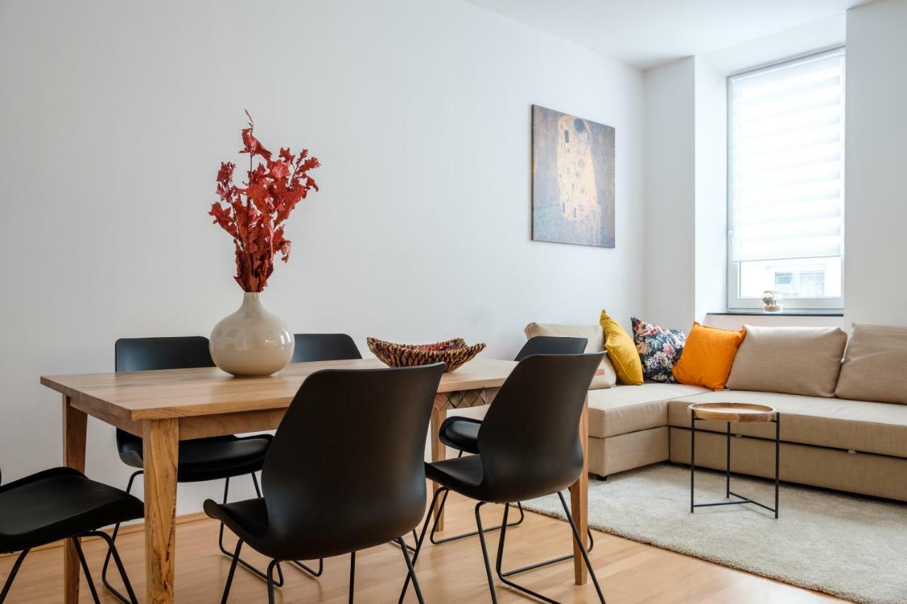 Vienna Experience Apartment Bagian luar foto