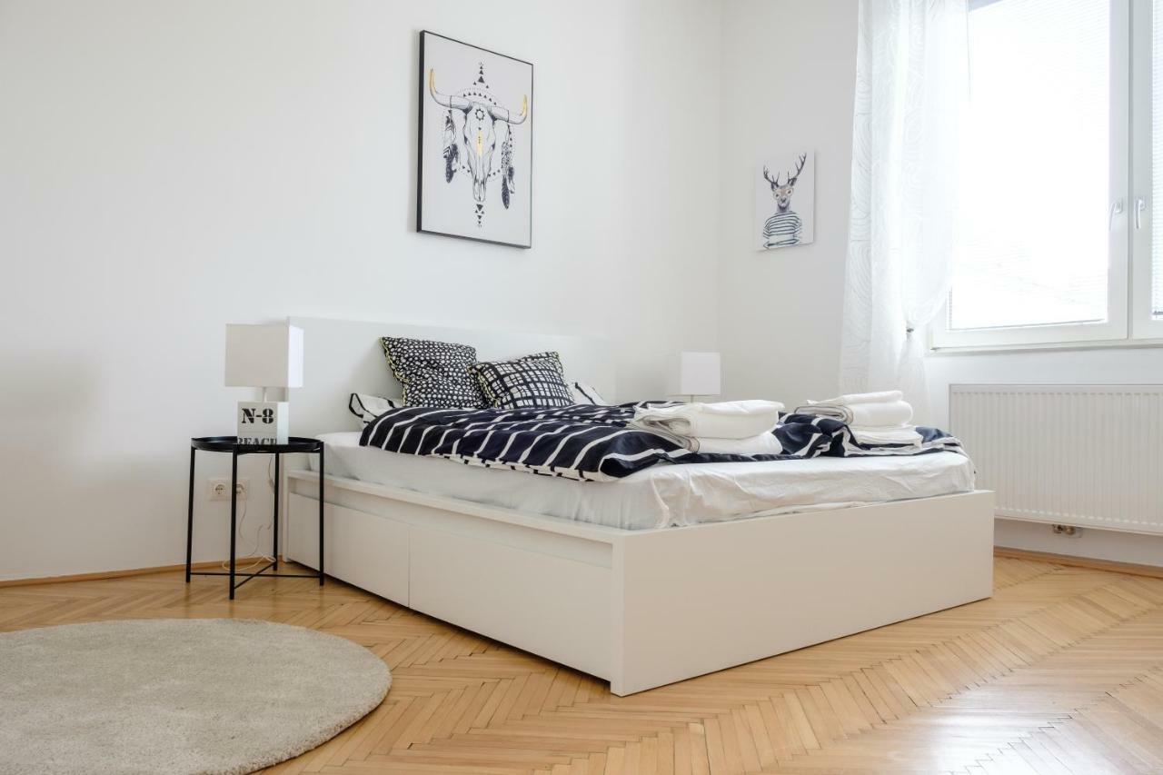 Vienna Experience Apartment Bagian luar foto