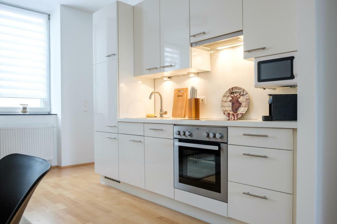 Vienna Experience Apartment Bagian luar foto