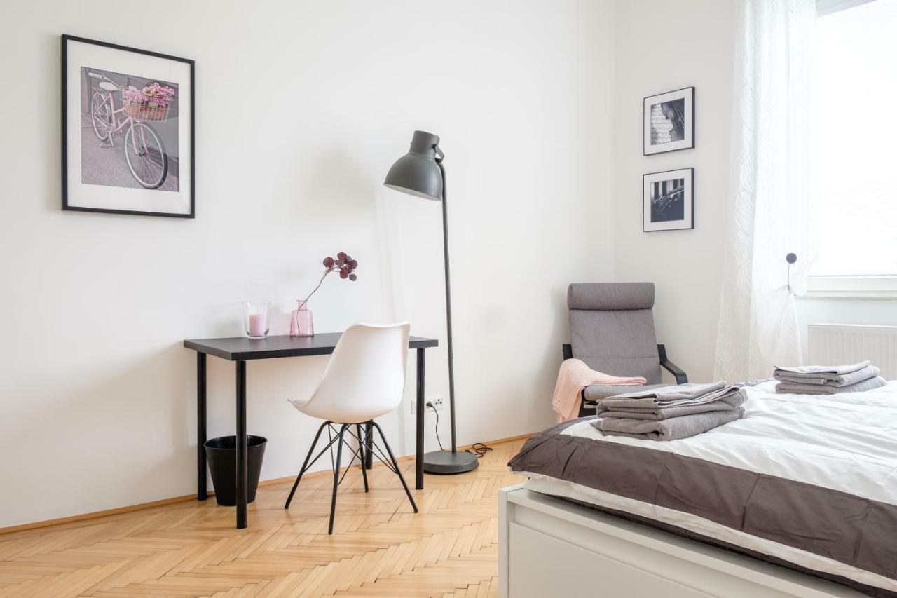 Vienna Experience Apartment Bagian luar foto