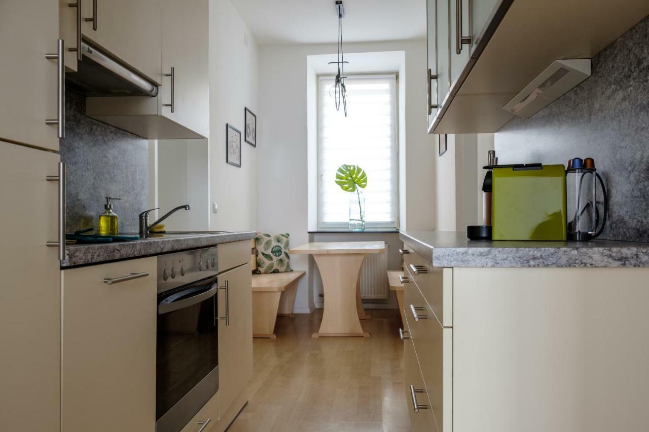 Vienna Experience Apartment Bagian luar foto