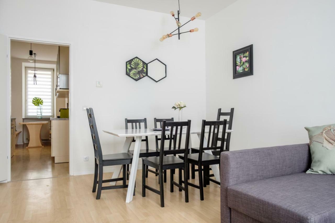 Vienna Experience Apartment Bagian luar foto