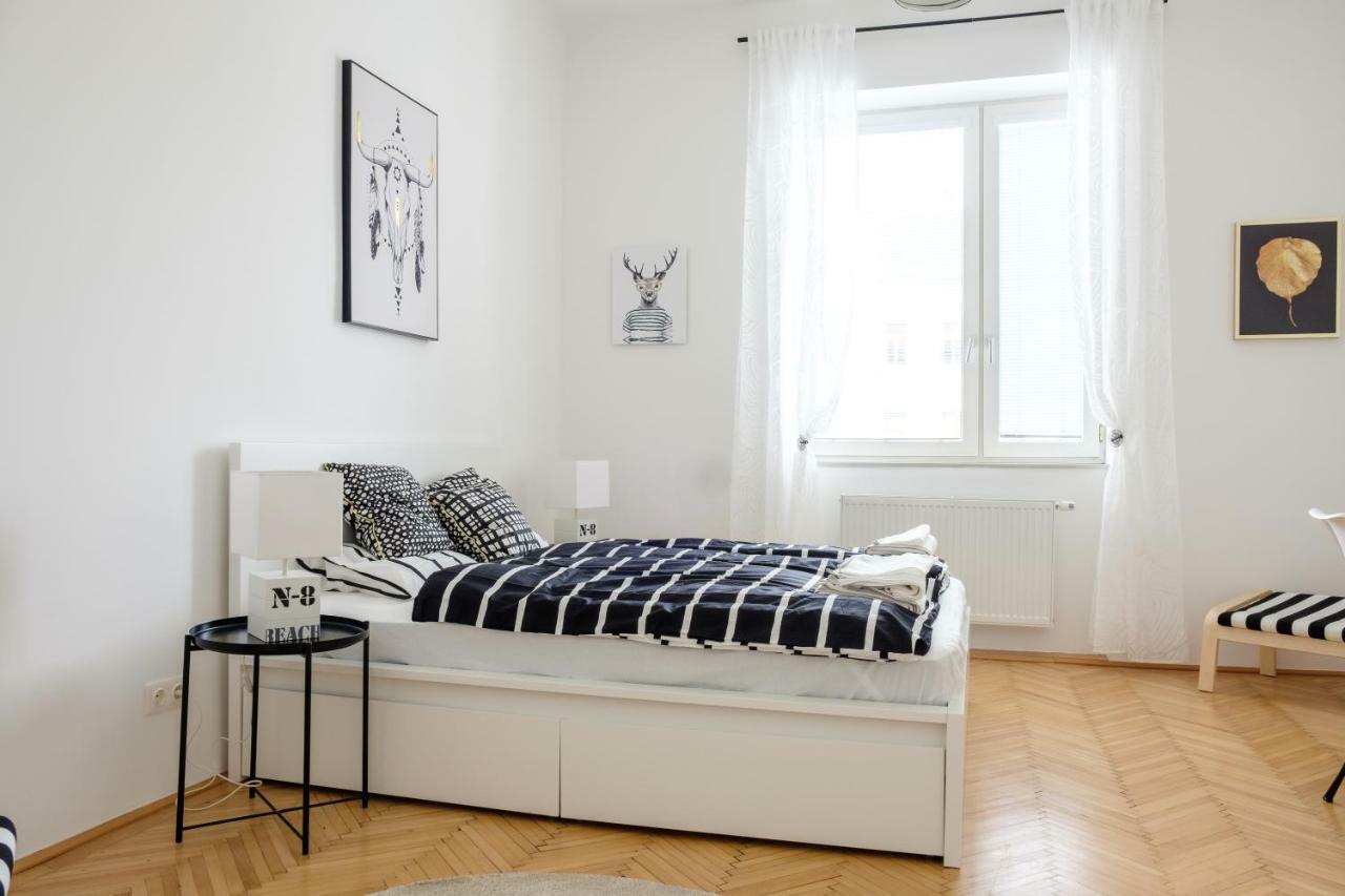 Vienna Experience Apartment Bagian luar foto