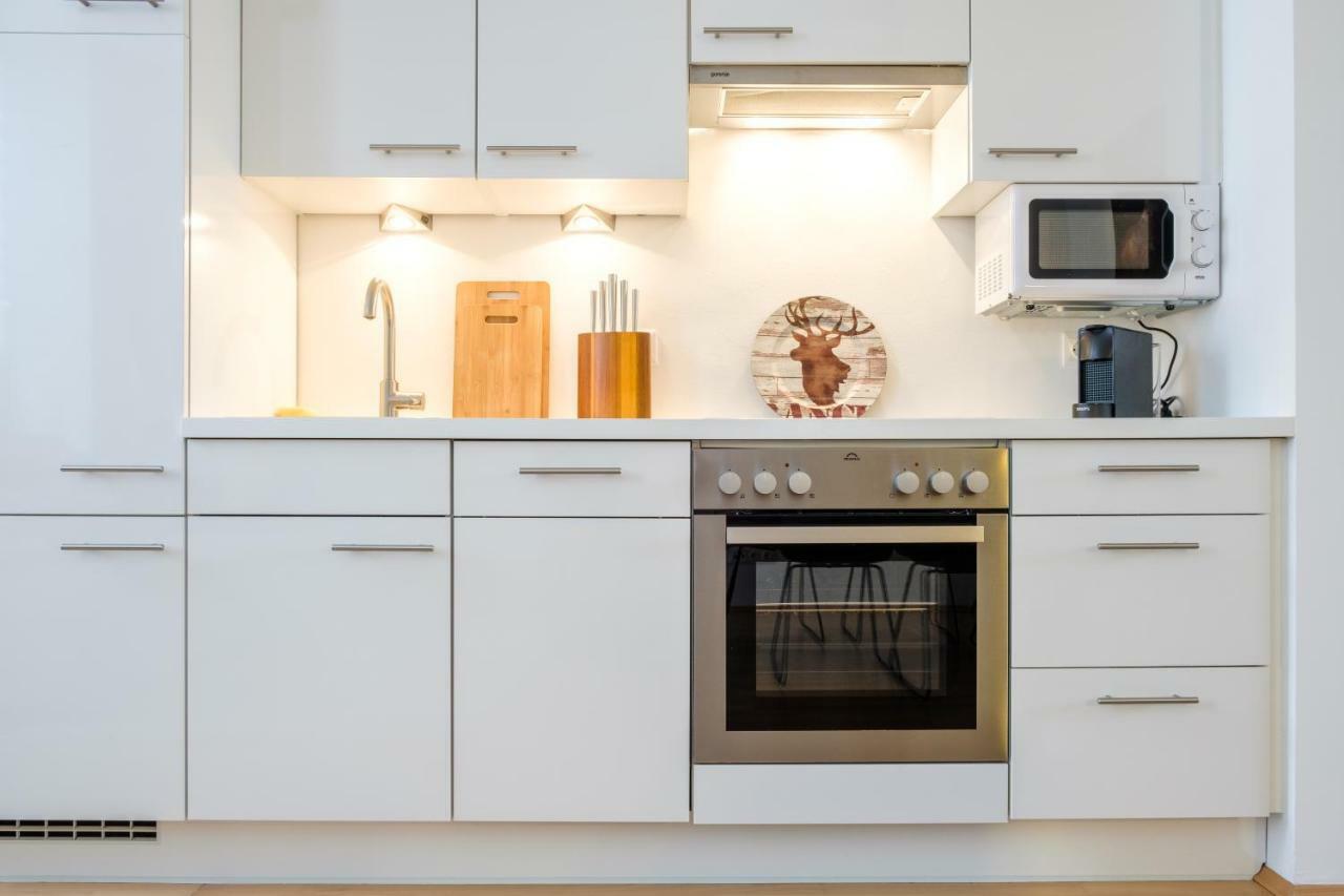 Vienna Experience Apartment Bagian luar foto