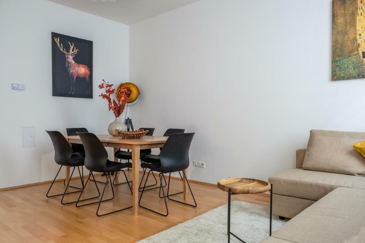 Vienna Experience Apartment Bagian luar foto
