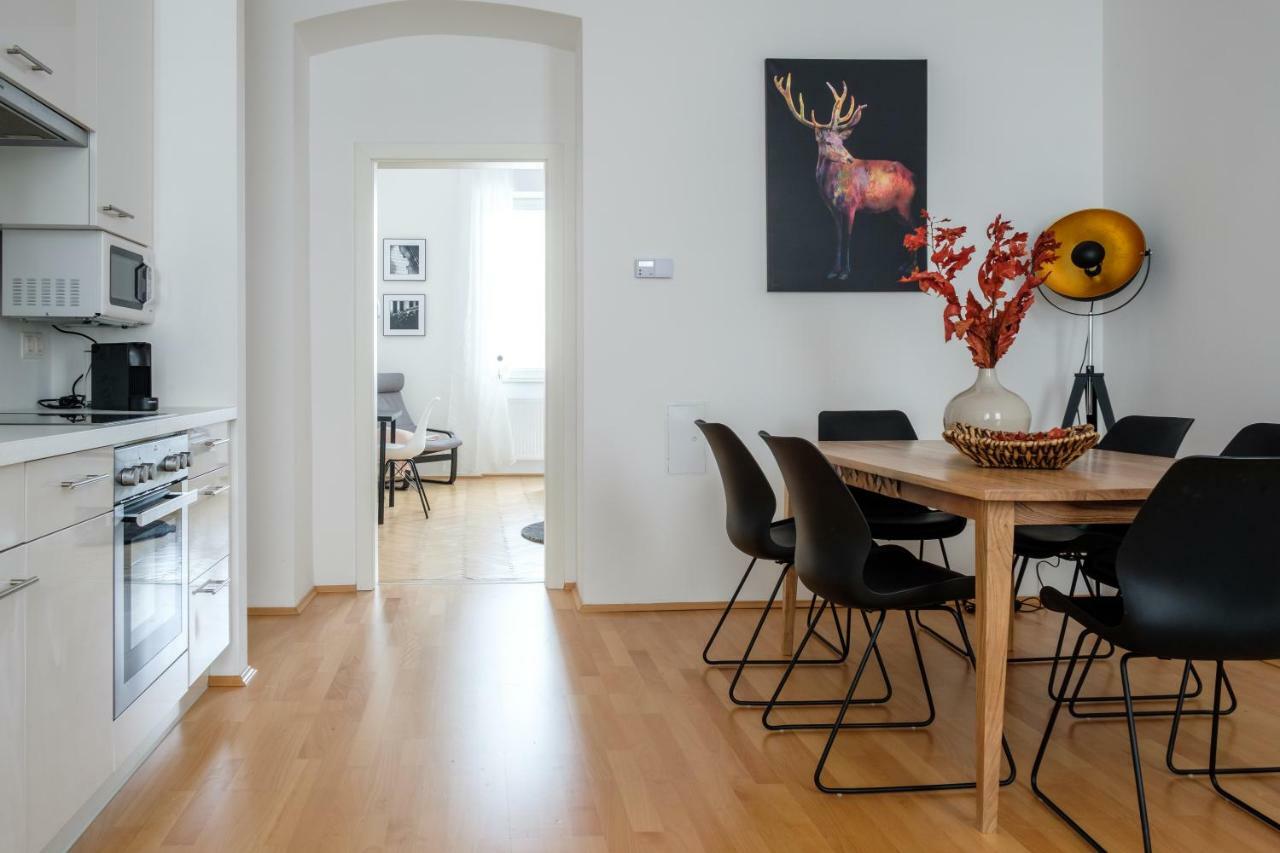 Vienna Experience Apartment Bagian luar foto