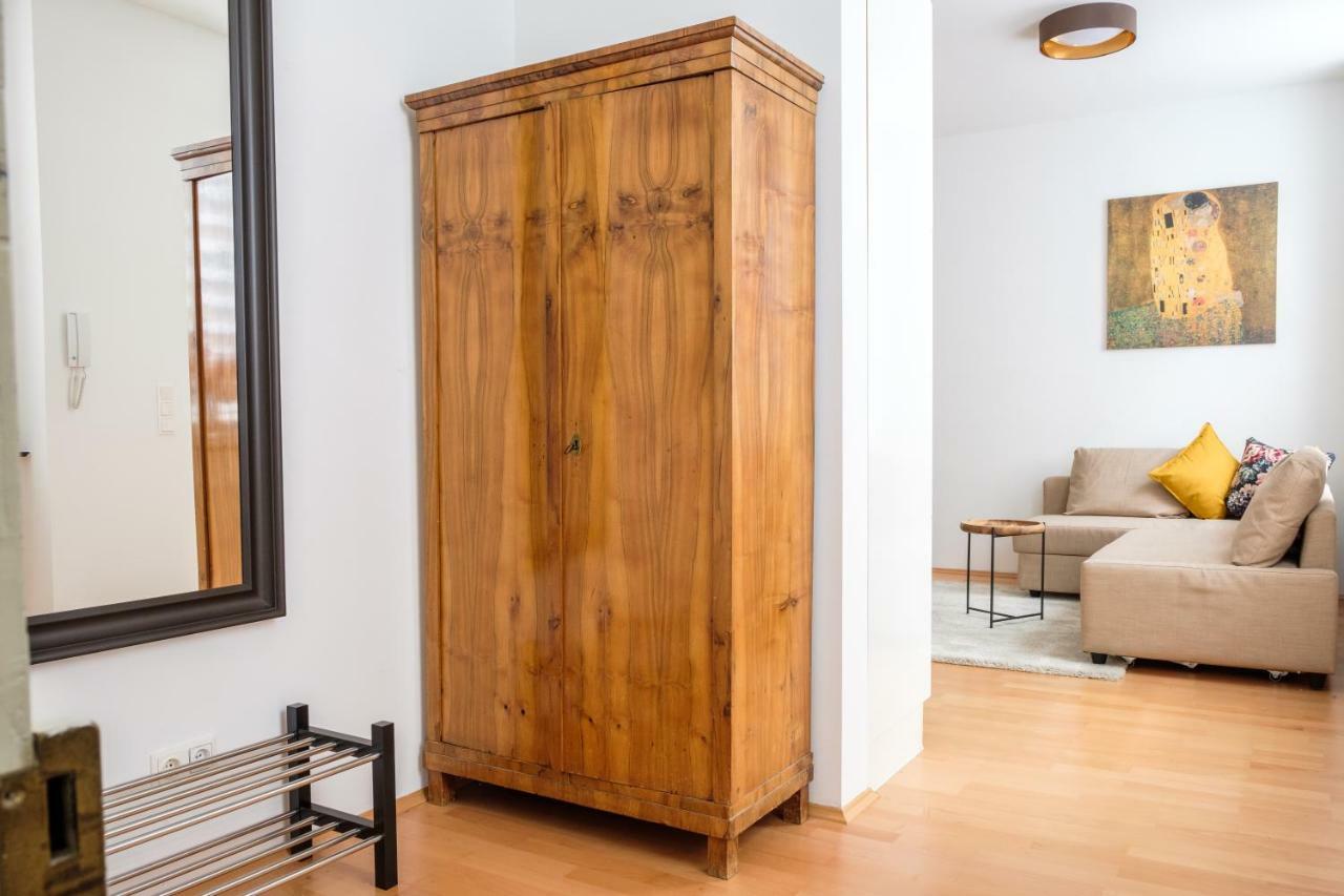 Vienna Experience Apartment Bagian luar foto