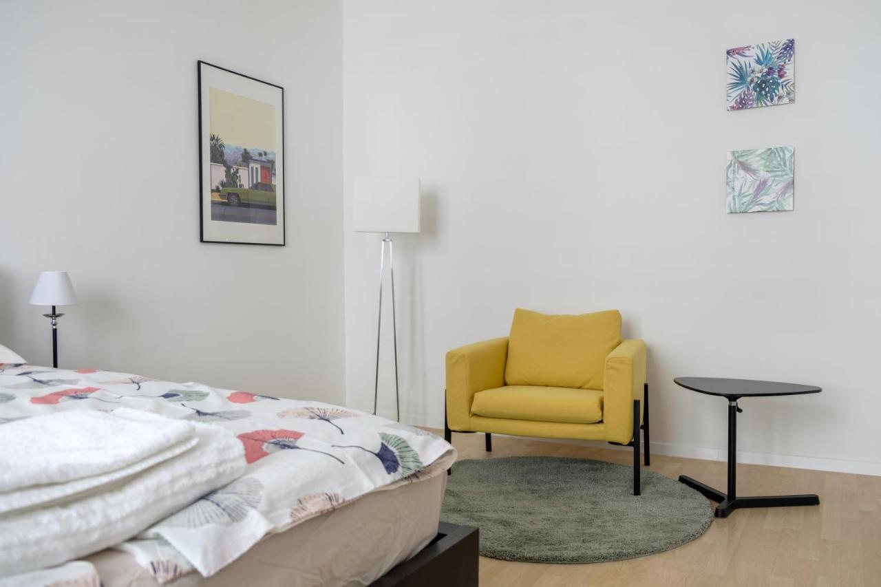 Vienna Experience Apartment Bagian luar foto